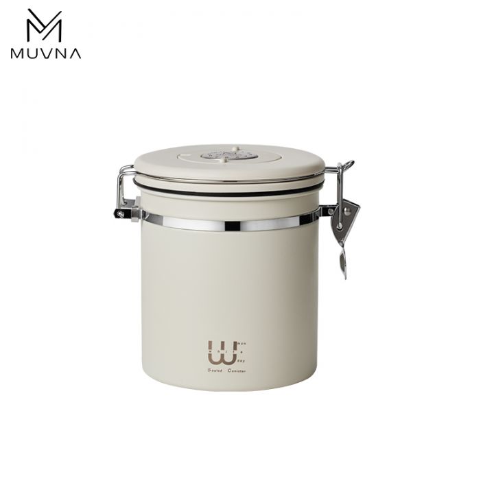 MUVNA Coffee Bean Storage Canister