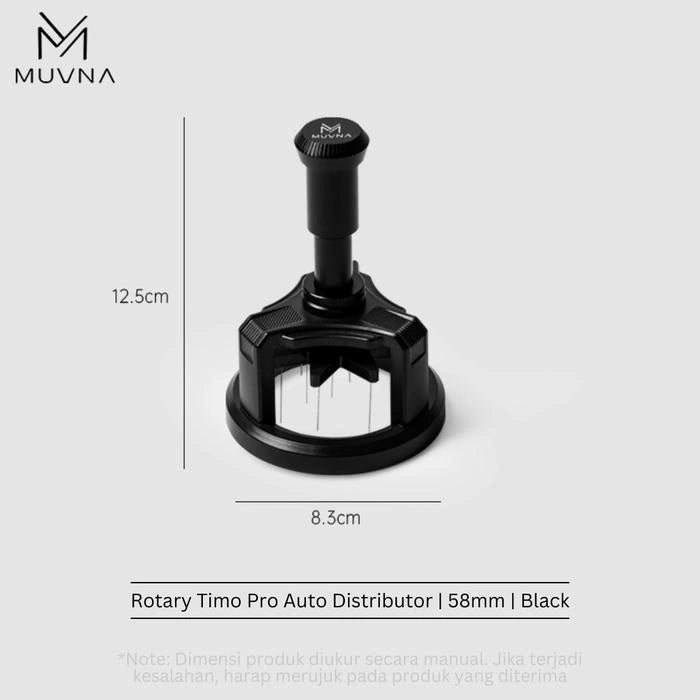 Muvna Timo WDT v2 58mm