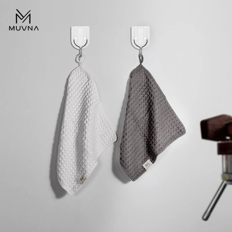 MUVNA Waffle Towel