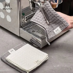 MUVNA Waffle Towel