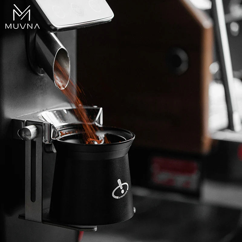 MUVNA Gyro Coffee Blind Shake Funnel
