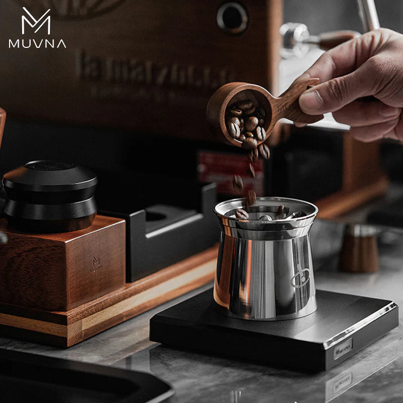 MUVNA Gyro Coffee Blind Shake Funnel