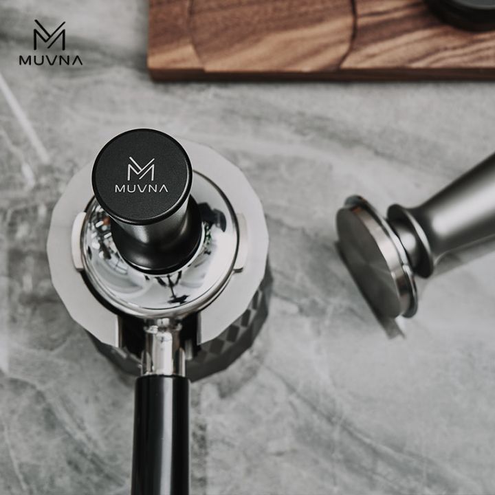 MUVNA Constant Pressure Tamper