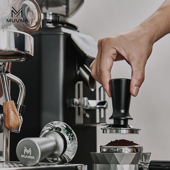 MUVNA Constant Pressure Tamper