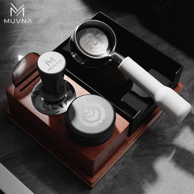 MUVNA 3 in 1 Wood Knock Box