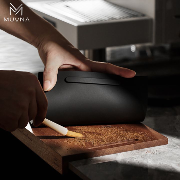 MUVNA Wooden Countertop Mat