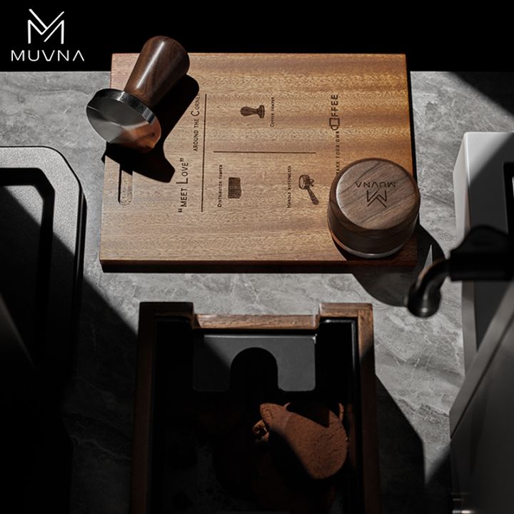 MUVNA Wooden Countertop Mat