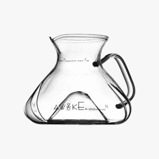 Muvna Tornado Glass Carafe