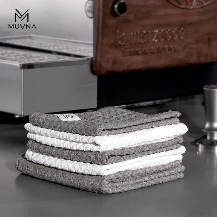 MUVNA Waffle Towel