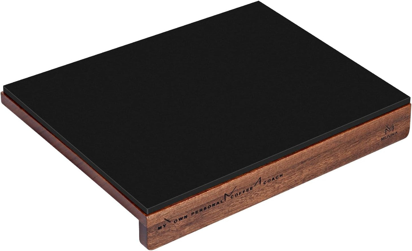 MUVNA Wooden Countertop Mat