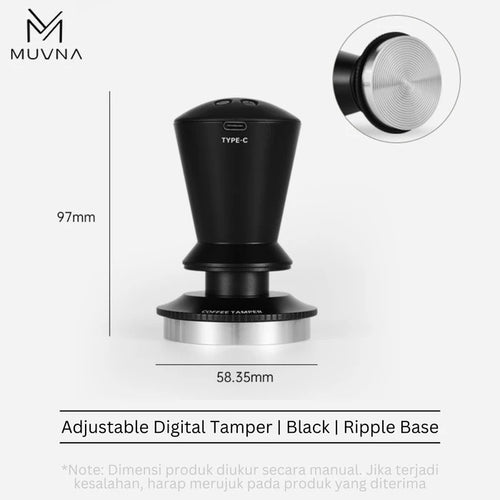 MUVNA Digital Tamper
