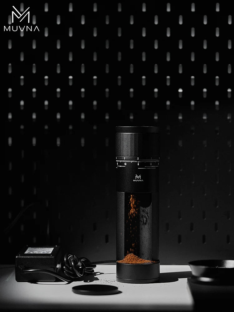MUVNA Electric Grinder