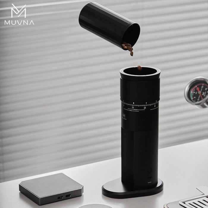 MUVNA Electric Grinder