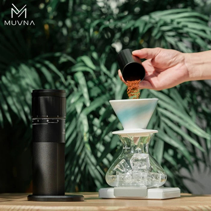 MUVNA Electric Grinder