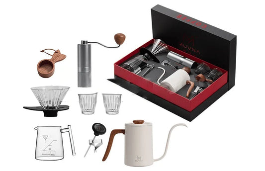 MUVNA Pour Over Gift Set