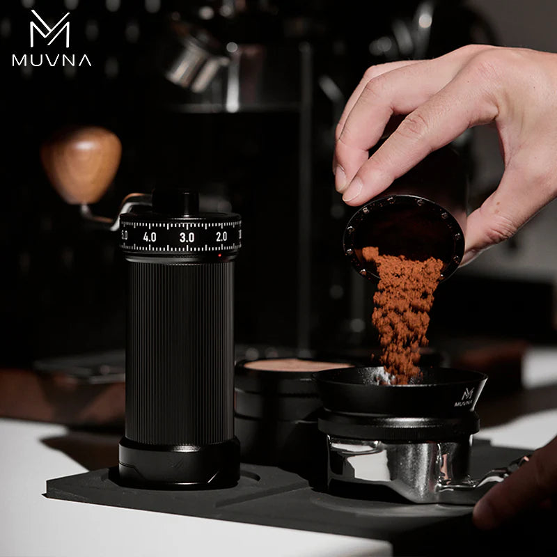 Muvna GM02 Hand Grinder