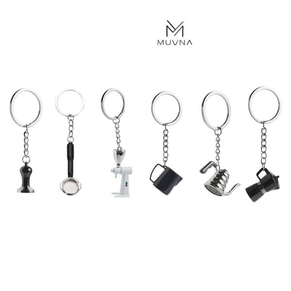 MUVNA Key Chain