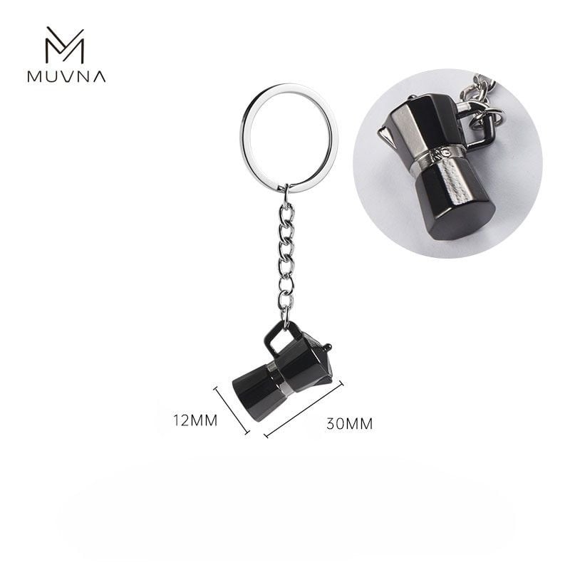 MUVNA Key Chain