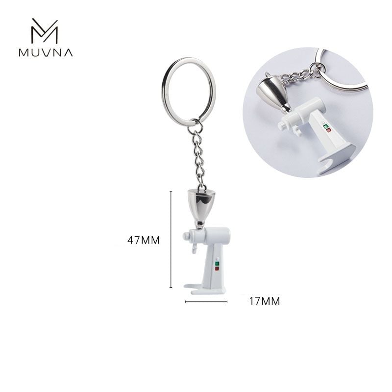 MUVNA Key Chain