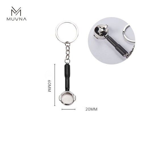 MUVNA Key Chain
