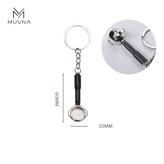 MUVNA Key Chain