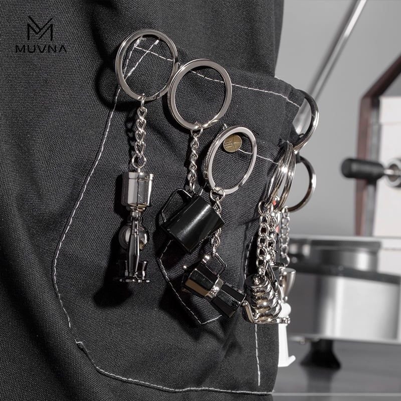 MUVNA Key Chain