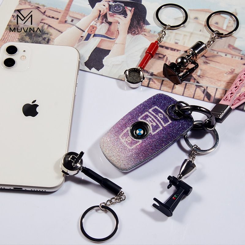 MUVNA Key Chain