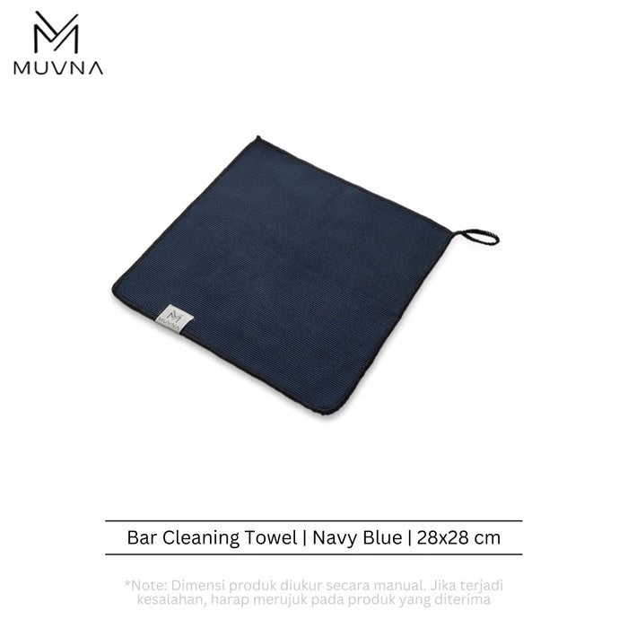 MUVNA Microfiber Barista Cloth