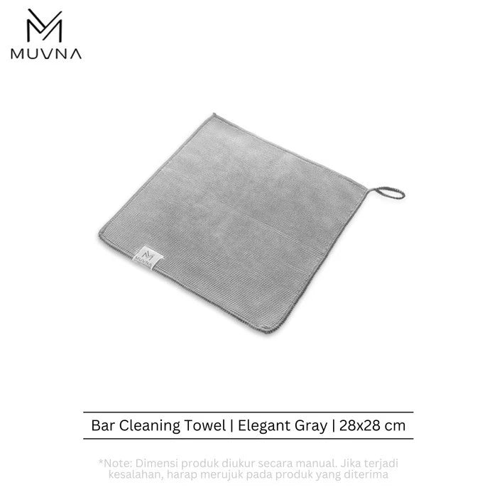 MUVNA Microfiber Barista Cloth