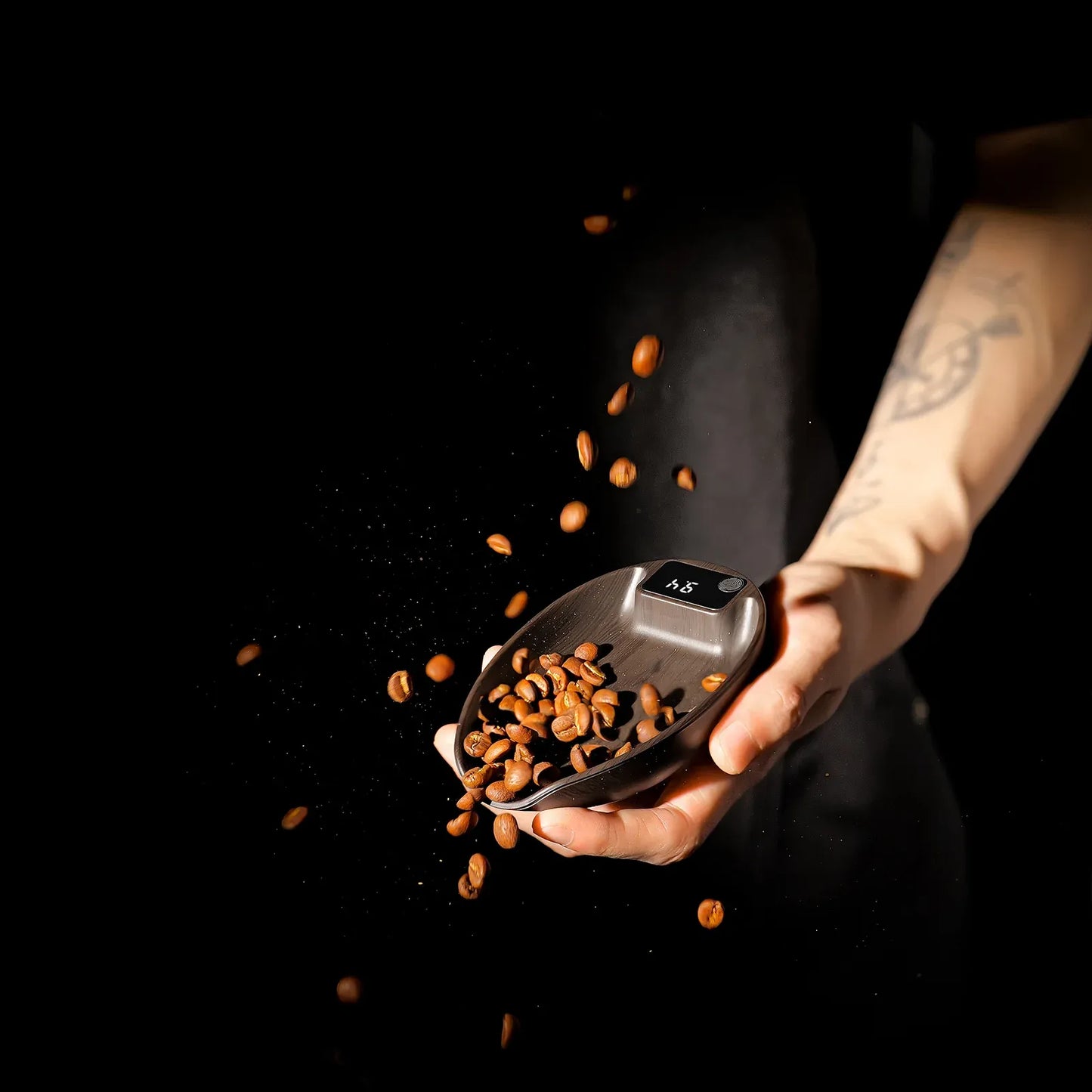 MHW-3BOMBER MVE Coffee Scale