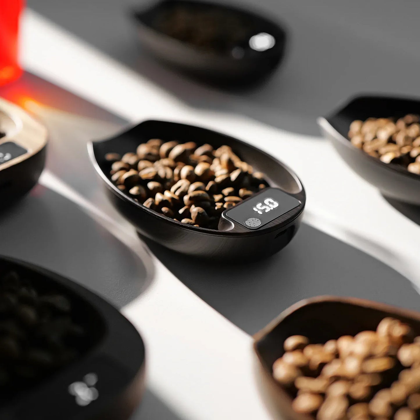 MHW-3BOMBER MVE Coffee Scale