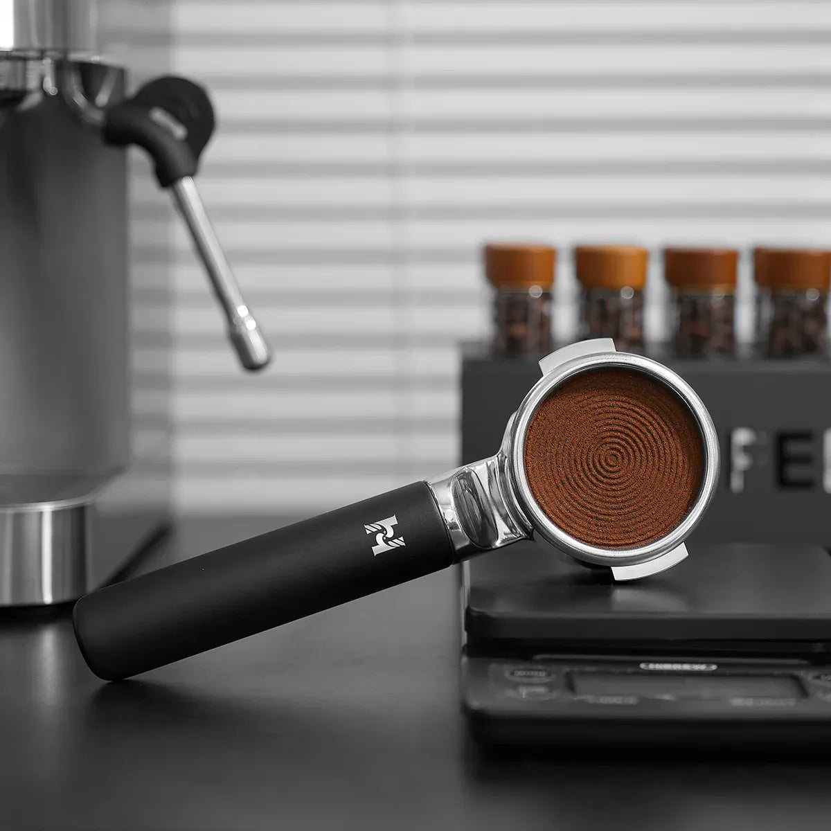 Hibrew 58mm H21 Magician portafilter