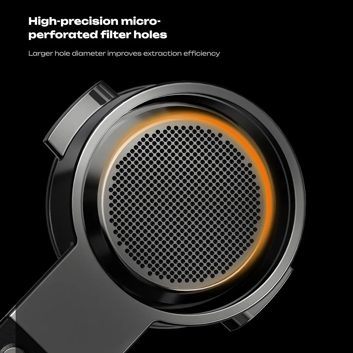 Hibrew 58mm H21 Magician portafilter