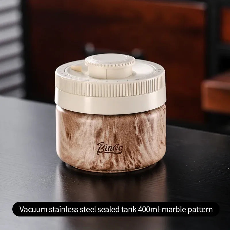 Bincoo Vacuum Sealed Coffee Storage Limited Edition 1200ml