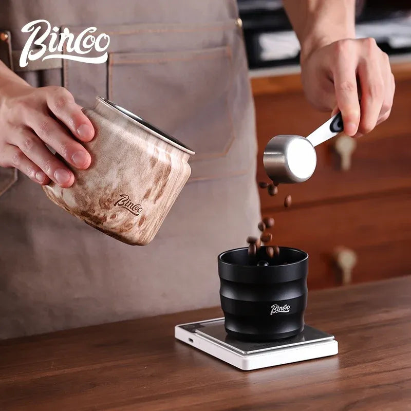 Bincoo Vacuum Sealed Coffee Storage Limited Edition 1200ml