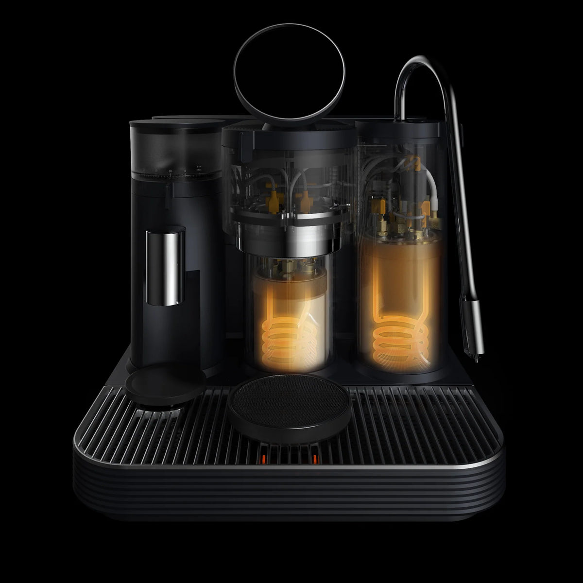 Meraki All-In-One Espresso Machine | Grinder Dual Boiler | Coffee.Plus – Coffee Plus
