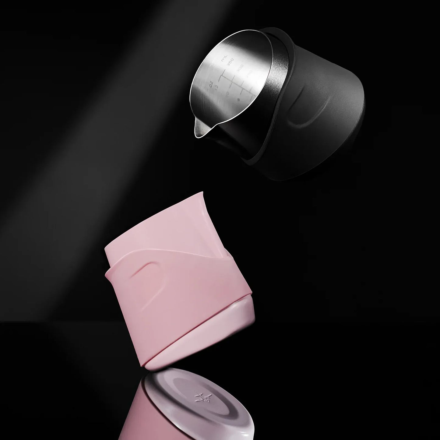 MHW-3BOMBER GT Milk Pitcher Handle-less