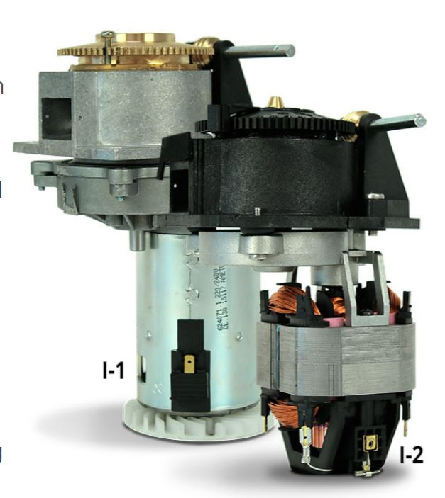 Ascaso i-Mini i-1