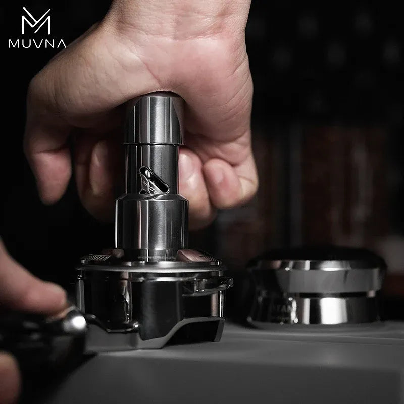 Muvna 30lb pressure Spring V2 Tamper