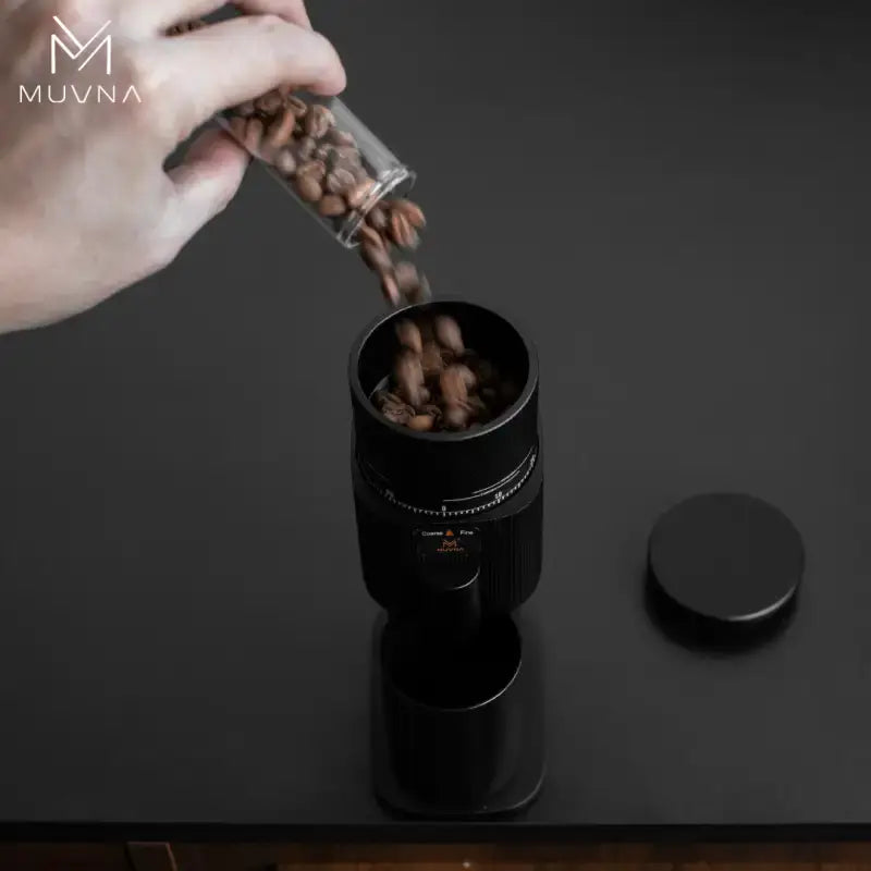 MUVNA Electric Grinder