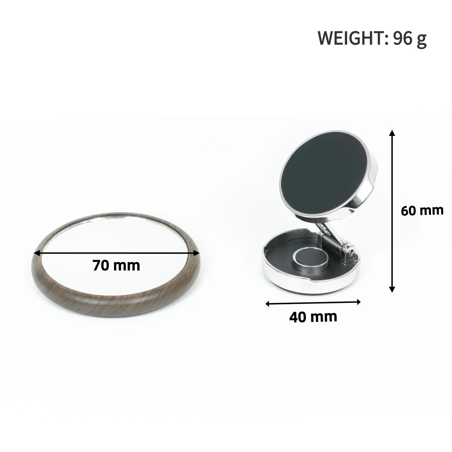 [COMING SOON] Neouza Espresso Mirror