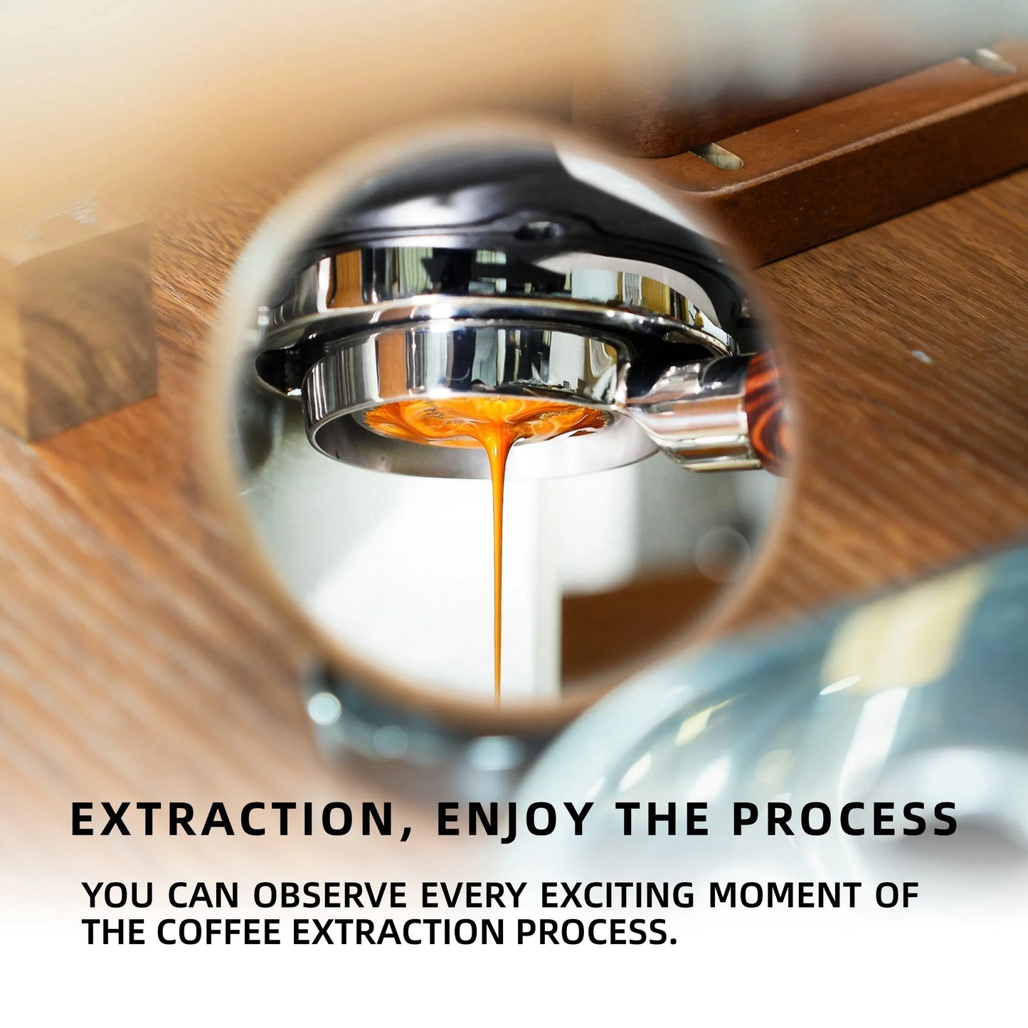 [COMING SOON] Neouza Espresso Mirror