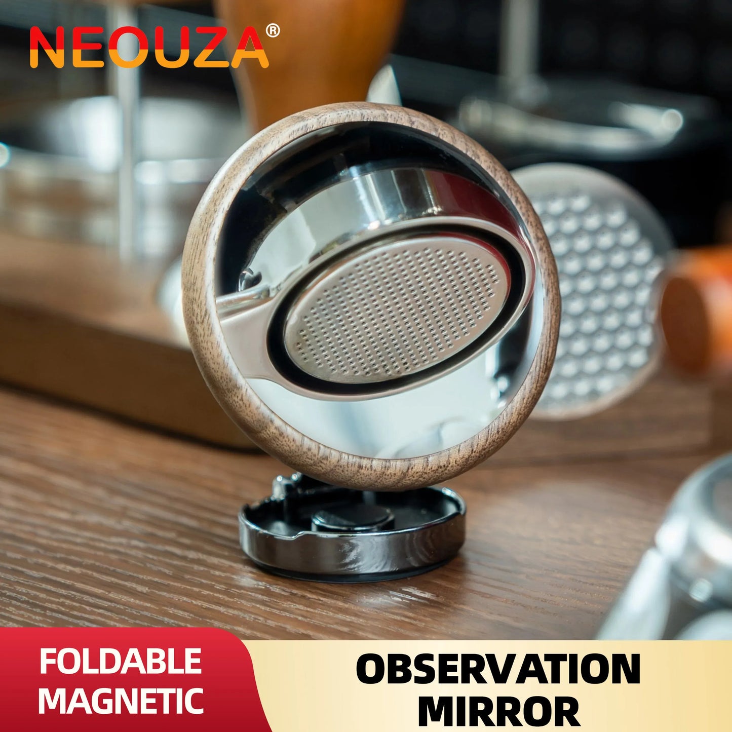 [COMING SOON] Neouza Espresso Mirror