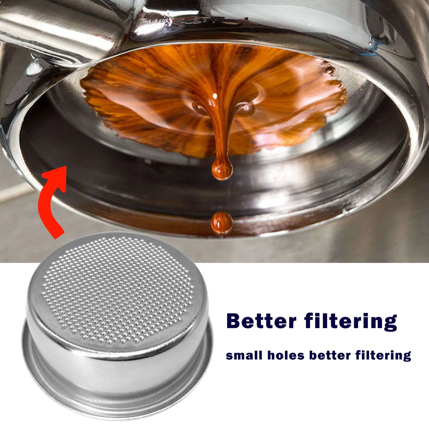 [COMING SOON] Neouza Filter Basket Set 51mm