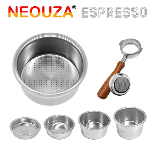 [COMING SOON] Neouza Filter Basket Set 51mm