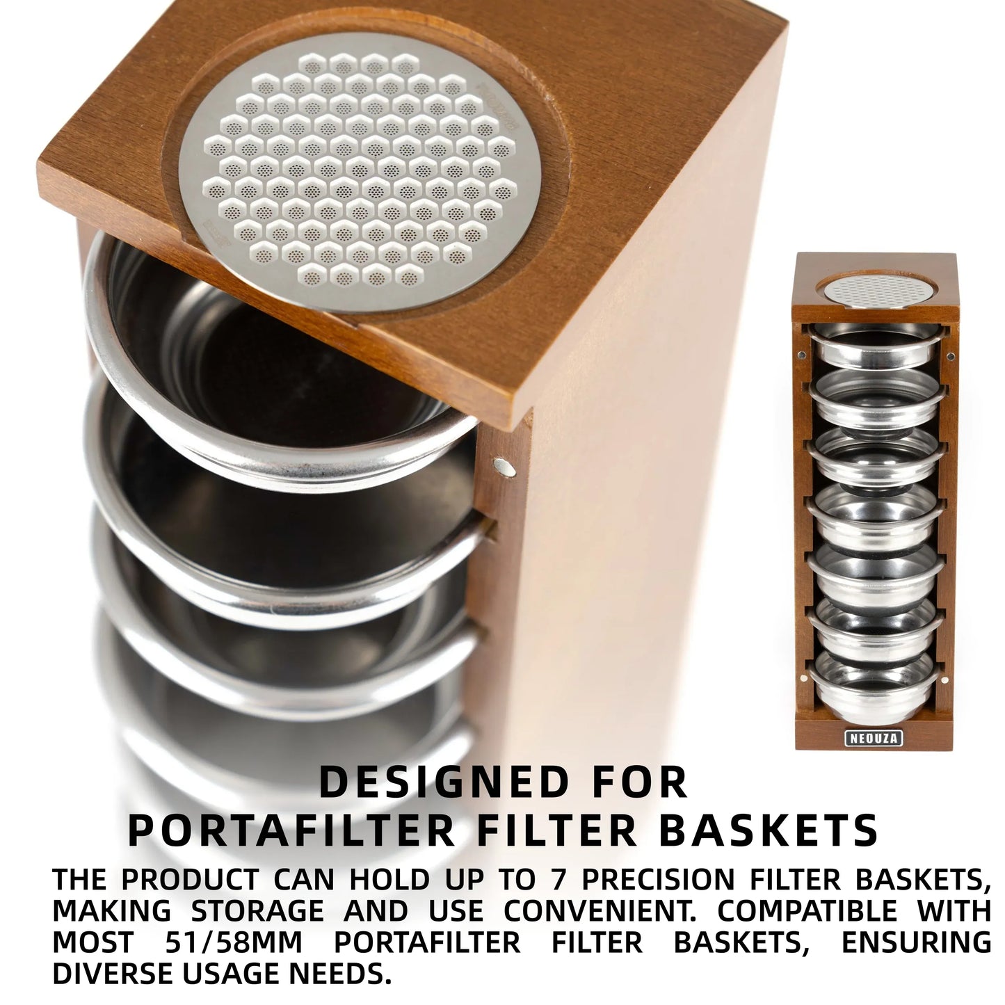 [COMING SOON] Neouza Filter Basket Stand