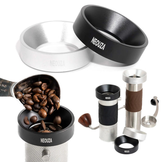 [COMING SOON] Neouza Hand Grinder Funnel