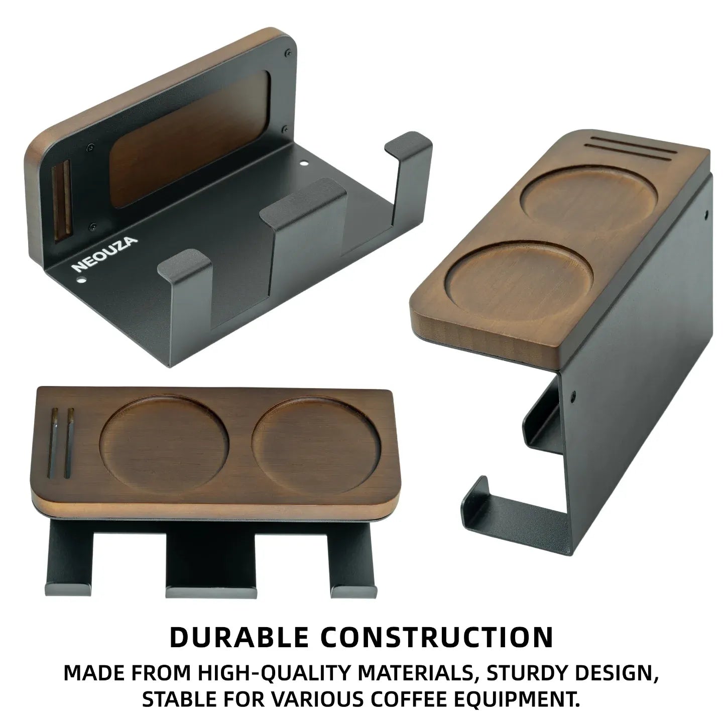 [COMING SOON] Neouza Metal Wall Mount Rack