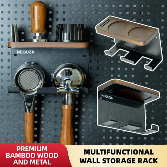 [COMING SOON] Neouza Metal Wall Mount Rack