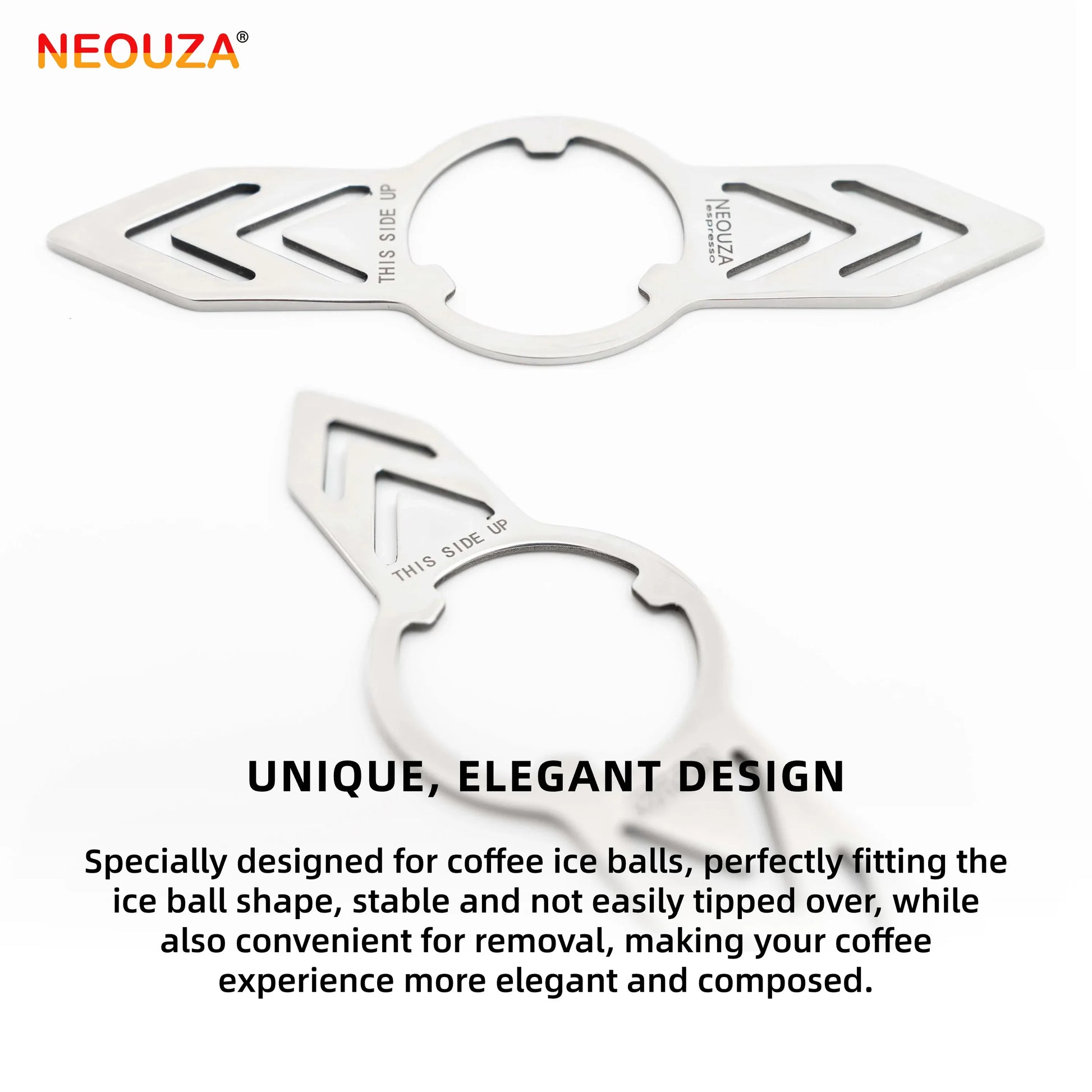 Neouza Paragon Ice Ball Coffee Cleaning and Making Accessories  CoffeePlus.india